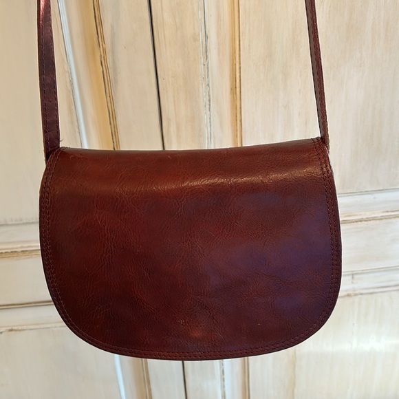 Italian crossbody bag - Picture 5 of 6